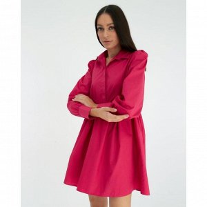 Платье женское MIST р. 42, розовый