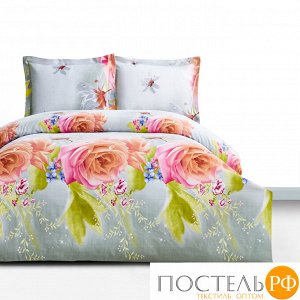 Постельное Белье Arya Soft Touch Семейное 160X220 Gabana