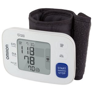 СКИДКА! Тонометр на запястье автоматический OMRON RS3 (HEM-6130-RU)