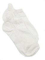 Короткие носки р.35-40 &quot;Soft&quot; Белые