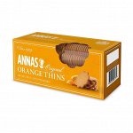 Печенье ANNAS со вкусом и ароматом апельсина (0,150 гр)