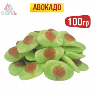 Мармелад жевательный "Авокадо" (JAKE) 100гр