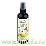 Универсальное детское масло для очищения и массажа на основе цветочной воды гамамелиса 100 мл &quot;Botavikos&quot;