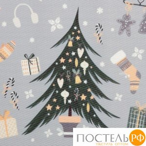 Салфетка на стол Hygge New Year ПВХ, 40х29 см