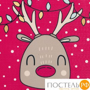 Салфетка на стол Happy Holidays ПВХ, 40х29 см