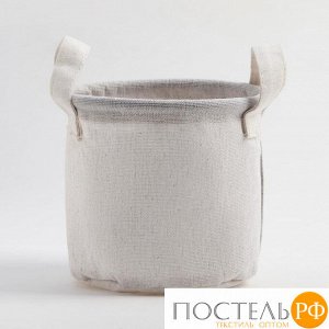 Текстильная корзинка Этель Eucalyptus, 14х12 см