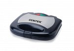 Вафельница Centek CT-1447   800Вт  Вафли- венские  анти пригарное покрытие, max 220°С