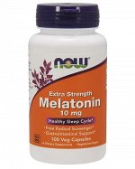 Now Melatonin 10 мг (100 капс.)