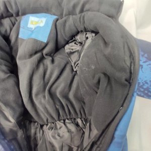Комбинезон лыжный для мальчика, зимний/Костюм для мальчика теплый