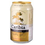 напиток CARIBIA Ginger Beer 330 мл ж/б