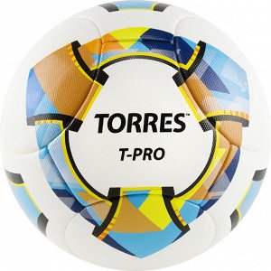 Мяч футбольный Torres T-Pro р.5 F320995