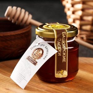 Цветочный мёд «Пасеки-150», 150 г
