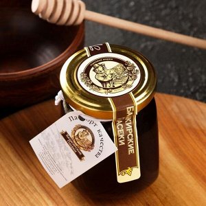 Гречишный мёд «Капля», 350 г