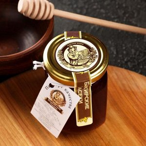 Цветочный мёд «Капля», 350 г
