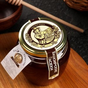 Цветочный мёд «Амфора», 650 г