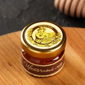 Цветочный мёд «Цилиндр», 40 г