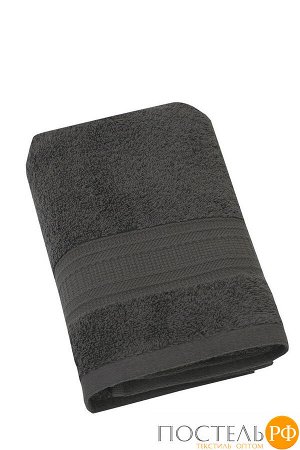 300.1609-19657 TAC полотенце махр. MIXANDSLEEP 50x90, темно-серый