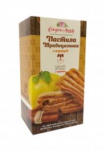 Пастила яблочная Традиционная с корицей