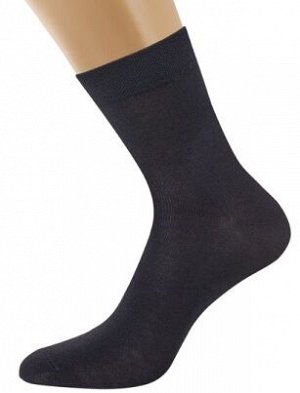 OMSA CLASSIC 202 носки муж Nero 39-41 средняя длина /10