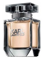 LAGERFELD FOR HER lady TEST 85ml edp  парфюмированная вода женская Тестер