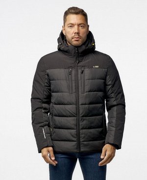 Куртка Куртка ZAA 056
Стильная комфортная куртка, не сковывает движения, практична и удобна в повседневной носке. Изготовлена из качественной ветрозащитной ткани с водоотталкивающим покрытием. Куртка 