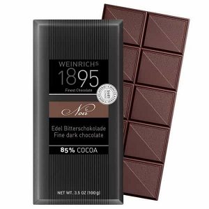 Шоколад Weinrichs 1895 Черный 100 г 95 %