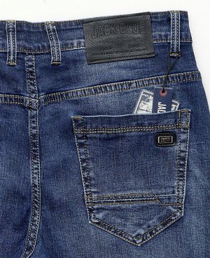 Джинсы JKB 8987
Классические пятикарманные джинсы прямого кроя с застежкой на молнию и пуговицу. 
Состав: 90% - хлопок, 10% - полиэстер .
Страна производитель: КНР.
Сезон: Демисезон.