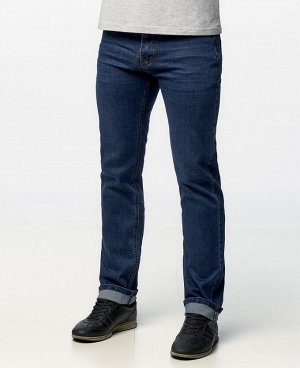 Джинсы BAI CNN028
Классические пятикарманные джинсы прямого кроя с застежкой на молнию и пуговицу. 
Состав: 95% - хлопок, 5% - полиэстер .
Страна производитель: КНР.
Сезон: Демисезон.