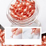 СЫВОРОТКА ДЛЯ ЛИЦА С ФУЛЛЕРЕНОМ JOMTAM FULLERENE PLACENTE GOLD 30 КАПСУЛ
