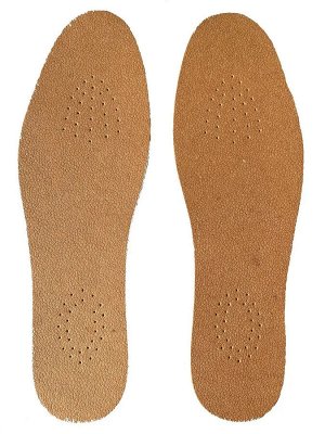 Стельки для обуви Mr.Shoe Ledex арт.9515с (размер 35-45) Демисезонные, из мягкой латексной пены покрытой натуральной кожей. Амортизируют нагрузки, обеспечивают комфорт и удобство. пр. Польша.