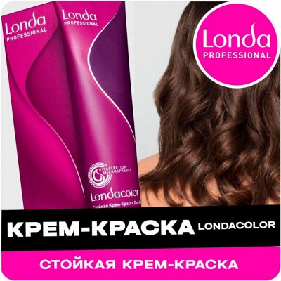 Красота Волос с Wella и Londa Professional