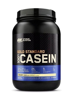 Протеин ON Gold standard 100% Casein - 0,9 кг