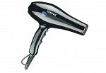 Фен Centek CT-2239 (черн.) 2200Вт, 2 скорости, 3 режима, холодный обдув, концентратор