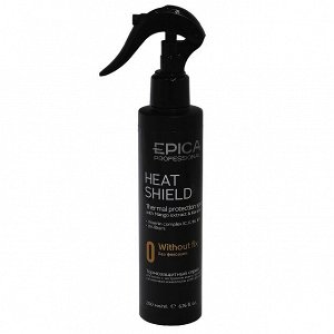 Термозащитный спрей для волос HEAT SHIELD EPICA  200 мл