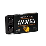 Жевательная резинка &quot;Смолка таежная лиственничная с прополисом&quot; 5шт