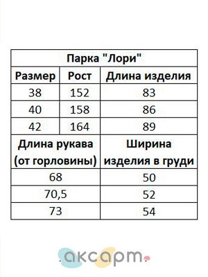 Парка Сезон: Зима
Цвет: серо-голубой
Год: 2021
Страна: Россия
Утеплитель: Shelter 300 г/м2
Ткань верха: Белфаст WR PU
Отделка: Нашивки из искусственной кожи / СВ нашивка / СВ флажок
Подклада: Искусств