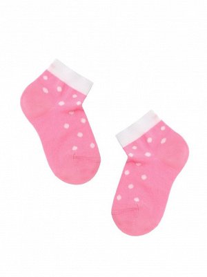 Носки Светло-розовый-сиреневый