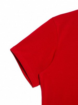 Фуфайка. Цвет: dark red