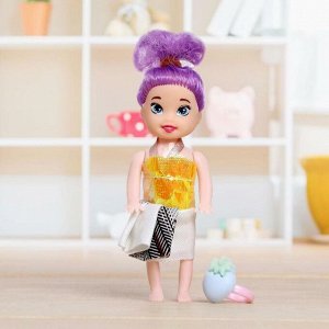 Happy Valley Куколка-сюрприз Surprise doll, с колечком, МИКС