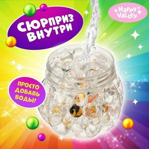 Игрушка-сюрприз Aqua pops, МИКС