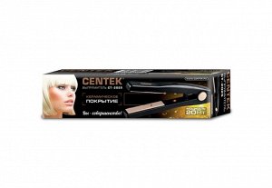 Выпрямитель для волос Centek CT-2025 (20Вт, компактный, керамическое покрытие)