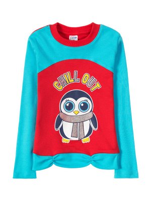 Толстовка для девочки арт.SH350