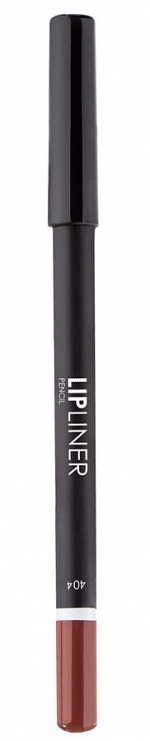 СПЕЦЦЕНА!!! Lamel Карандаш для губ Lip pencil №404, красно-коричневый §  ©