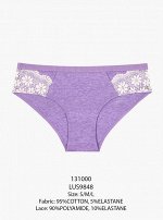 Женские трусы &quot;Индефини&quot; (Арт.131000-LUS9848)