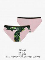 Женские трусы &quot;Индефини&quot; (Арт. 123000-LUF9292)