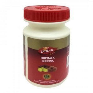 DABUR Трифала Чурна для улучшения иммунитета и очищения организма 120 г