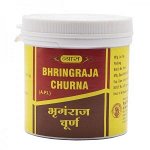 VYAS Брингараджа Чурна | Bhringraja Churna 100г