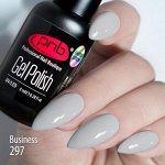 Гель-лак PNB Business 297, 8 мл.