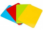 Доска для лепки А4 с бортом ассорти -2 ДЛ-5420 Проф-Пресс {Россия}