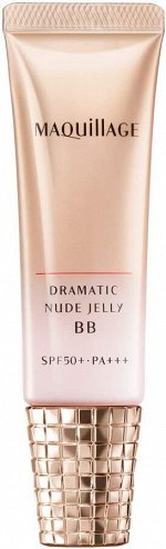 MAQUILLAGE Dramatic Nude Jelly BB - тональная основа с эффектом &quot;нюдового&quot; макияжа